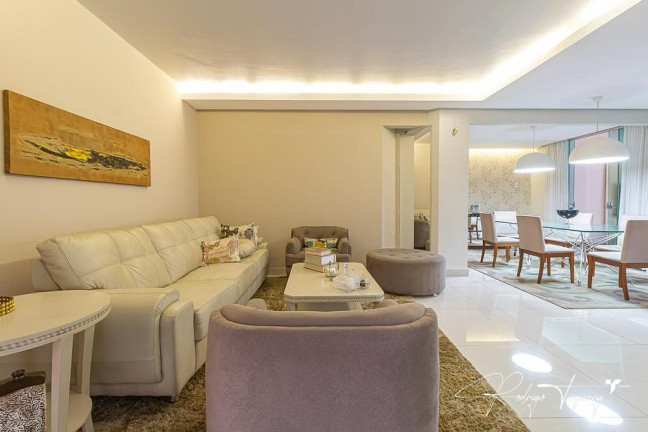 Imagem Sobrado com 4 Quartos à Venda, 421 m² em Jardim América - Goiânia