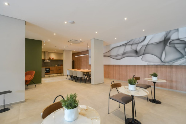 Imagem Imóvel com 1 Quarto à Venda, 27 m² em Moema - São Paulo Imagem Imóvel com 1 Quarto à Venda, 27 m² em Moema - São Paulo
