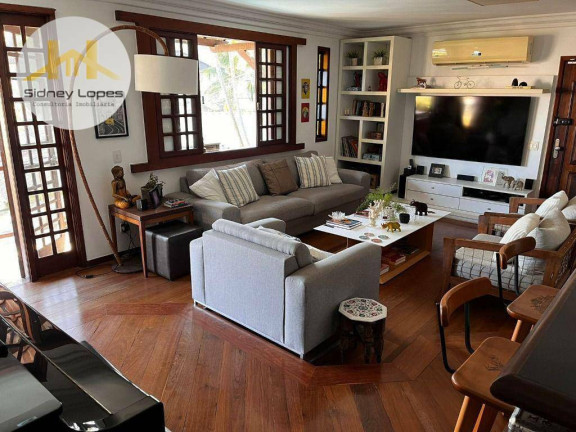 Imagem Casa com 4 Quartos à Venda, 412 m² em Freguesia De Jacarepaguá - Rio De Janeiro