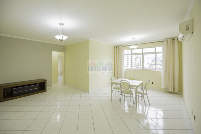 Imagem Apartamento com 2 Quartos à Venda, 120 m² em Gonzaga - Santos Imagem Apartamento com 2 Quartos à Venda, 120 m² em Gonzaga - Santos