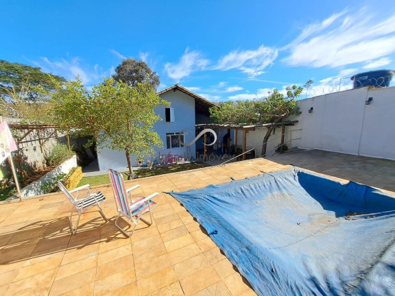 Imagem Casa com 3 Quartos à Venda, 360 m² em Santo Antônio - Vespasiano