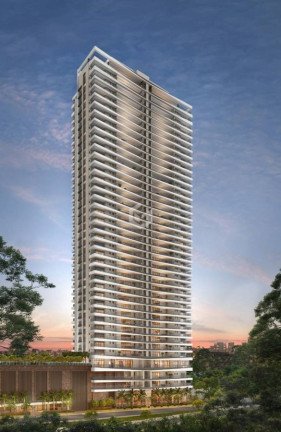 Apartamento com 4 Quartos à Venda, 166 m² em Vila Mariana - São Paulo