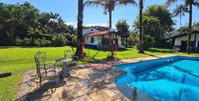 Imagem Casa com 7 Quartos à Venda, 3.200 m² em Camburi - São Sebastião