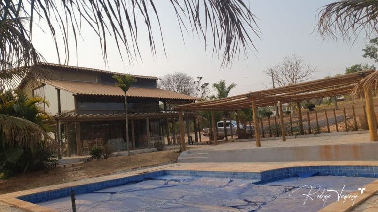 Imagem Casa de Condomínio com 3 Quartos à Venda, 165 m² em Hidrolandia - Hidrolândia
