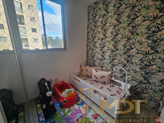 Imagem Apartamento com 3 Quartos à Venda, 85 m² em Planalto - Belo Horizonte