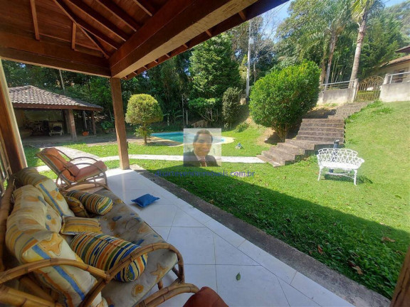 Imagem Casa com 4 Quartos à Venda, 430 m² em Jardim Atalaia - Cotia