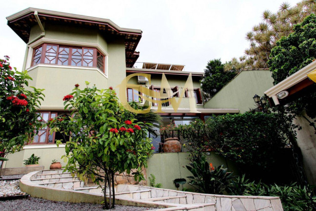 Casa com 2 Quartos à Venda, 480 m² em Vila Petrópolis - Atibaia