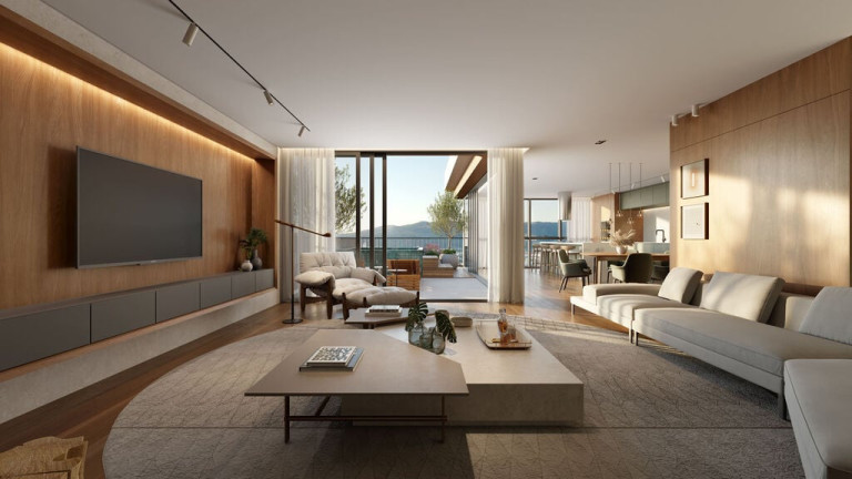 Imagem Cobertura com 3 Quartos à Venda, 172 m² em Porto Belo - Porto Belo