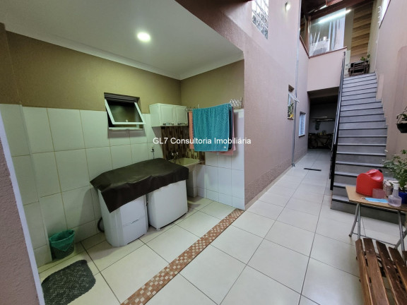Imagem Sobrado com 4 Quartos à Venda,  em Jardim Umuarama - Indaiatuba