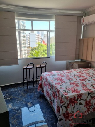 Imagem Apartamento com 1 Quarto à Venda, 44 m² em Centro - São Vicente Imagem Apartamento com 1 Quarto à Venda, 44 m² em Centro - São Vicente