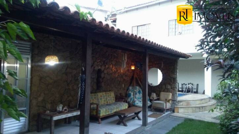 Casa com 3 Quartos à Venda, 310 m² em Parque Riviera - Cabo Frio