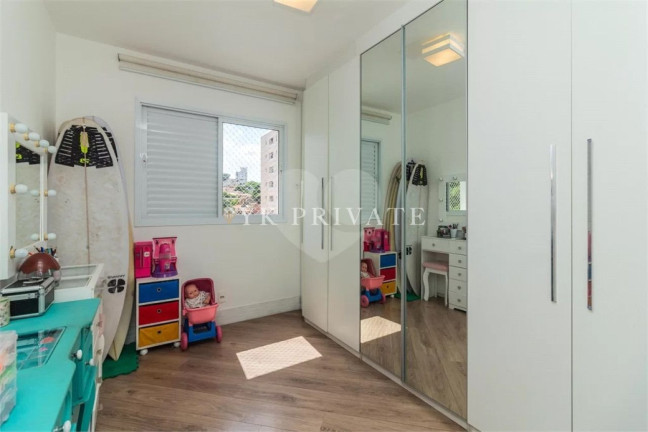 Imagem Apartamento com 3 Quartos à Venda, 85 m² em Vila Ipojuca - São Paulo