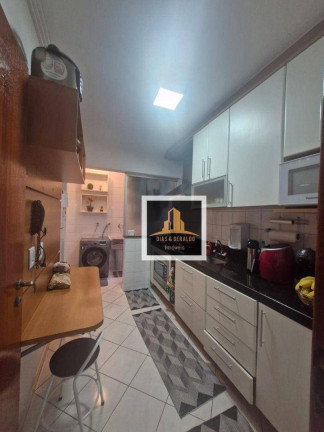 Apartamento com 3 Quartos à Venda, 83 m² em Conjunto Residencial Trinta E Um De Março - São José Dos Campos