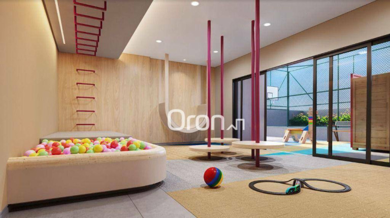 Imagem Apartamento com 2 Quartos à Venda, 75 m² em Setor Bueno - Goiânia