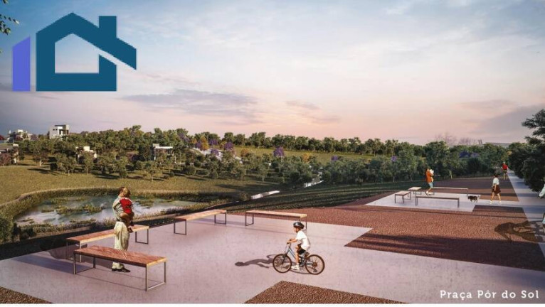 Imagem Terreno à Venda, 210 m² em Orico - Gravataí