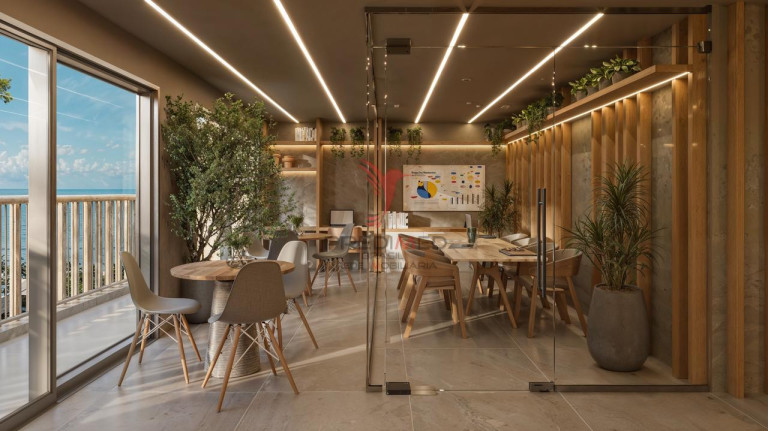 Imagem Apartamento com 1 Quarto à Venda, 56 m² em Intermares - Cabedelo