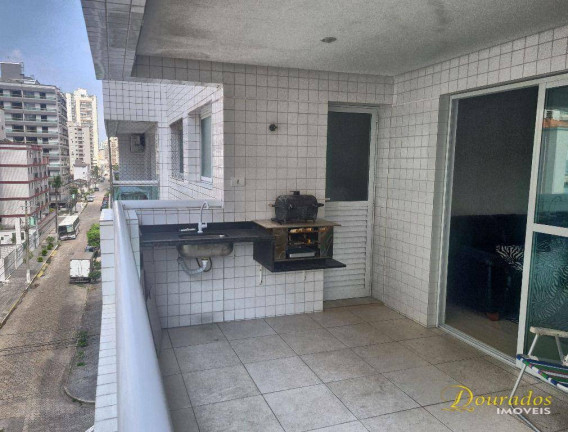 Apartamento com 2 Quartos à Venda, 87 m² em Aviação - Praia Grande