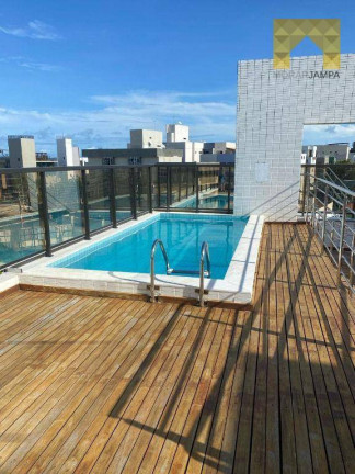 Apartamento com 2 Quartos à Venda, 60 m² em Jardim Oceania - João Pessoa