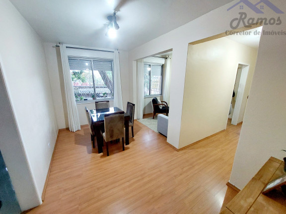 Imagem Imóvel com 3 Quartos à Venda, 62 m² em Vila Nova - Porto Alegre