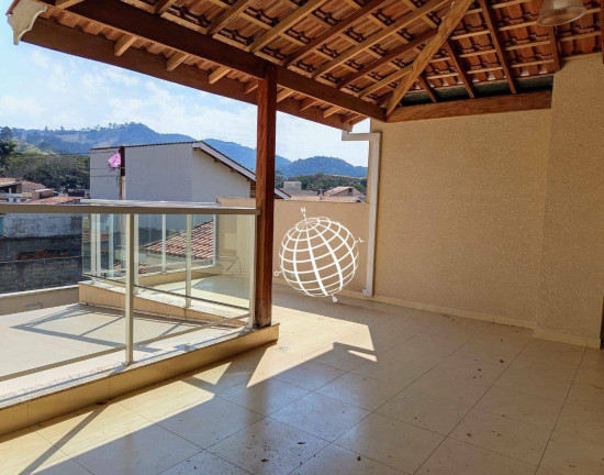Imagem Casa com 3 Quartos à Venda, 218 m² em Jardim Santo Afonso - Piracaia
