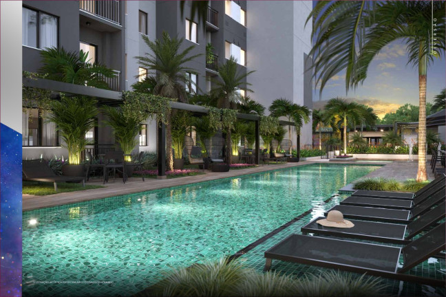 Imagem Apartamento com 2 Quartos à Venda, 44 m² em Cachambi - Rio De Janeiro Imagem Apartamento com 2 Quartos à Venda, 44 m² em Cachambi - Rio De Janeiro
