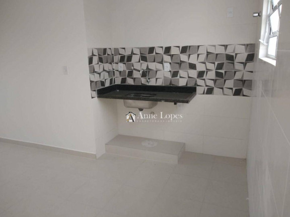 Imagem Casa com 2 Quartos à Venda, 45 m² em Catiapoã - São Vicente Imagem Casa com 2 Quartos à Venda, 45 m² em Catiapoã - São Vicente