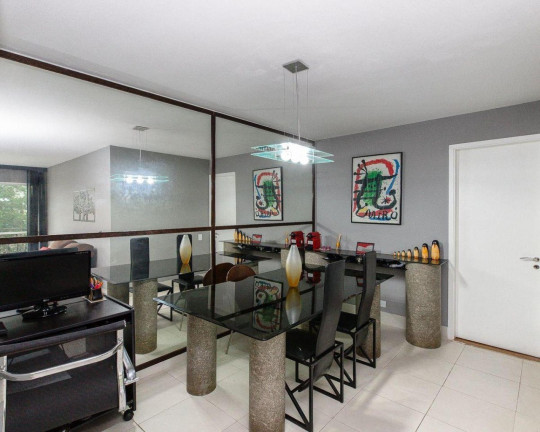 Imagem Imóvel com 3 Quartos à Venda, 101 m² em Vila Andrade - São Paulo