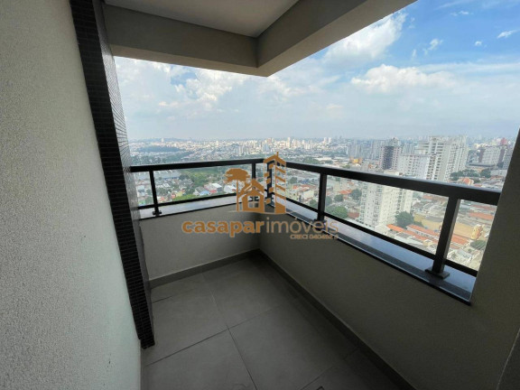 Imagem Cobertura com 3 Quartos à Venda, 326 m² em Campestre - Santo André