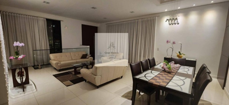 Imagem Casa de Condomínio com 4 Quartos à Venda, 430 m² em Condomínio Parque Esplanada - Votorantim Imagem Casa de Condomínio com 4 Quartos à Venda, 430 m² em Condomínio Parque Esplanada - Votorantim