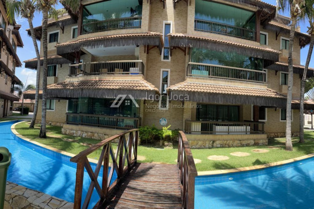 Imagem Apartamento com 4 Quartos à Venda, 90 m² em Porto Das Dunas - Aquiraz