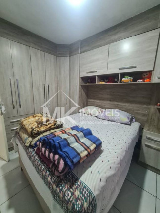 Imagem Casa com 3 Quartos à Venda, 108 m² em Vila São Tiago - Piraquara