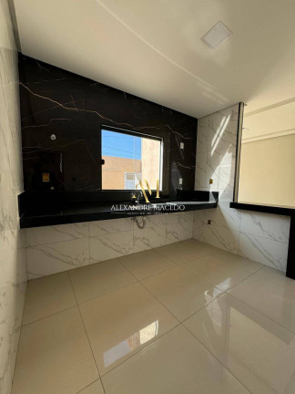 Imagem Casa com 3 Quartos à Venda, 126 m² em Independência - Montes Claros Imagem Casa com 3 Quartos à Venda, 126 m² em Independência - Montes Claros
