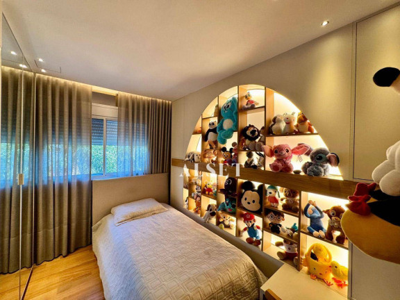 Imagem Apartamento com 3 Quartos à Venda, 208 m² em Tatuapé - São Paulo Imagem Apartamento com 3 Quartos à Venda, 208 m² em Tatuapé - São Paulo