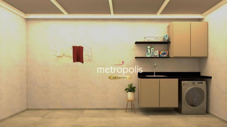 Imagem Sobrado com 4 Quartos à Venda, 180 m² em Vila Metalúrgica - Santo André Imagem Sobrado com 4 Quartos à Venda, 180 m² em Vila Metalúrgica - Santo André