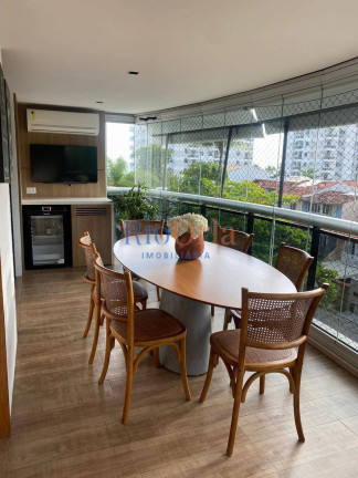 Apartamento com 4 Quartos à Venda, 156 m² em Barra Da Tijuca - Rio De Janeiro