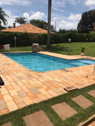 Imagem Imóvel com 4 Quartos à Venda, 350 m² em Fazenda Castelo - Boituva
