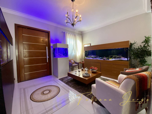 Imagem Casa de Condomínio com 3 Quartos à Venda, 290 m² em Swiss Park - Campinas Imagem Casa de Condomínio com 3 Quartos à Venda, 290 m² em Swiss Park - Campinas