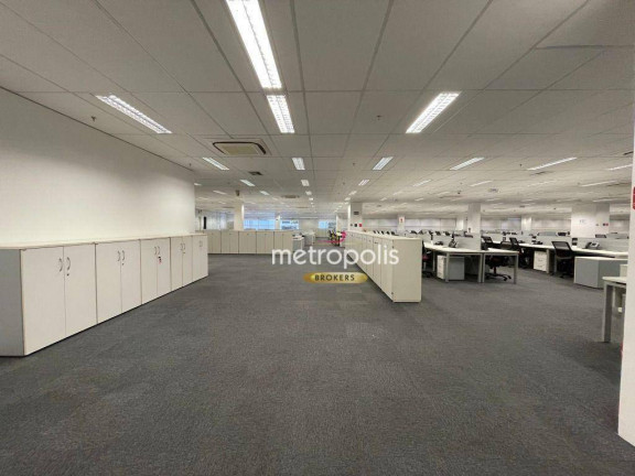 Sala Comercial para Alugar, 3.418 m² em Lapa De Baixo - São Paulo