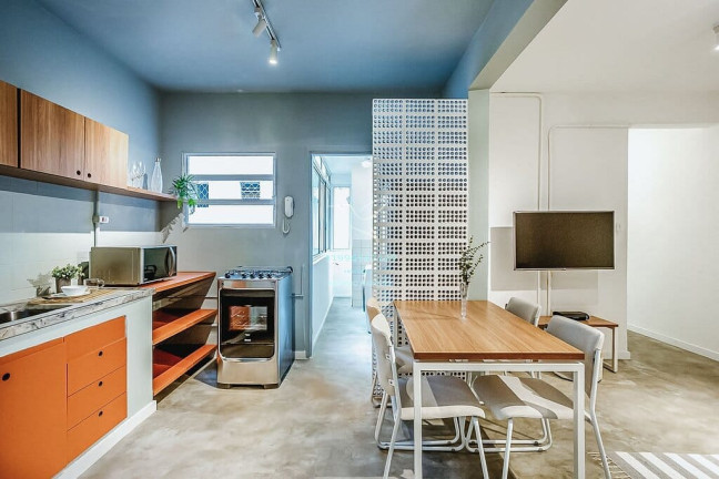 Imagem Apartamento com 3 Quartos à Venda, 84 m² em Itaim Bibi - São Paulo