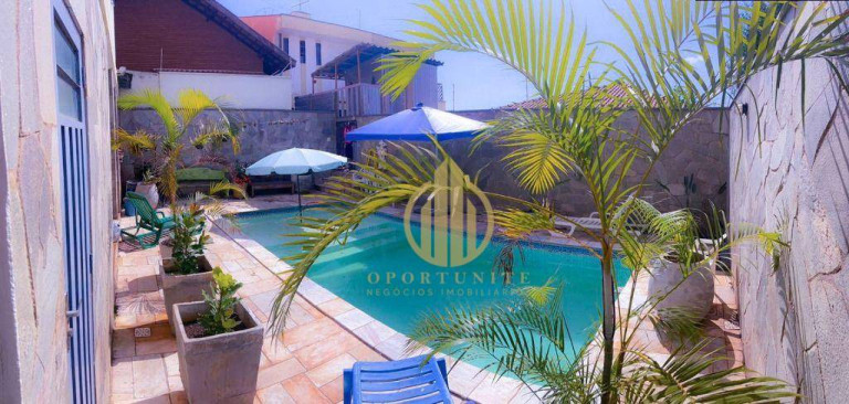 Imagem Casa com 5 Quartos à Venda, 558 m² em Jardim Paulistano - Ribeirão Preto