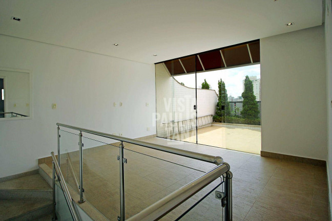 Cobertura com 1 Quarto à Venda, 94 m² em Campo Belo - São Paulo