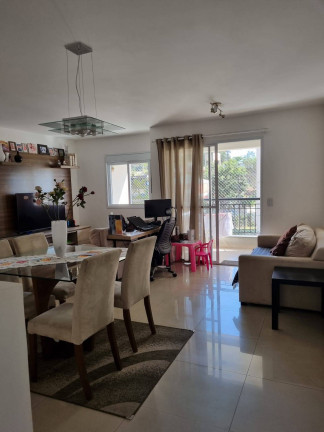 Apartamento com 2 Quartos à Venda, 70 m² em Jardim Parque Morumbi - São Paulo