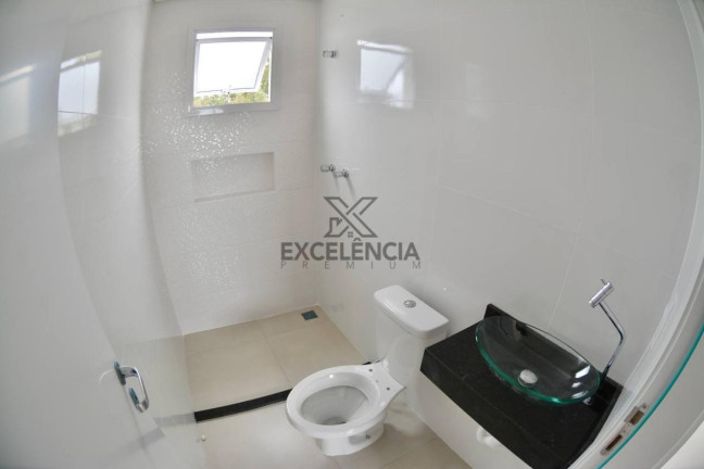 Imagem Apartamento com 3 Quartos à Venda, 63 m² em São Cristóvão - São José Dos Pinhais