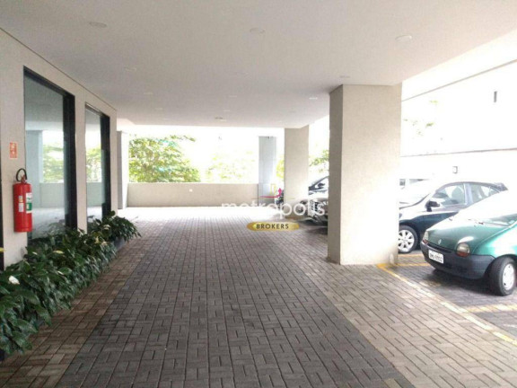 Imagem Sala Comercial à Venda, 38 m² em Vila Bastos - Santo André Imagem Sala Comercial à Venda, 38 m² em Vila Bastos - Santo André