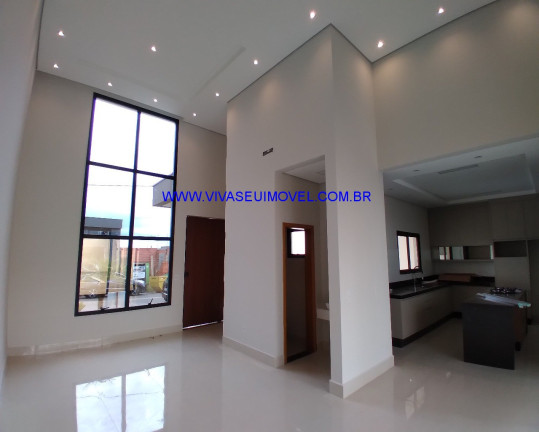 Imagem Casa com 3 Quartos à Venda, 190 m² em Jardim Piemonte - Indaiatuba