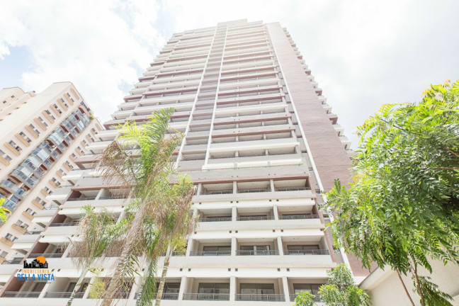 Imagem Apartamento com 1 Quarto à Venda, em Moema - São Paulo Imagem Apartamento com 1 Quarto à Venda, em Moema - São Paulo