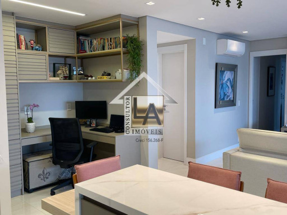 Imagem Apartamento com 3 Quartos à Venda, 140 m² em Chácara Santo Antônio - São Paulo