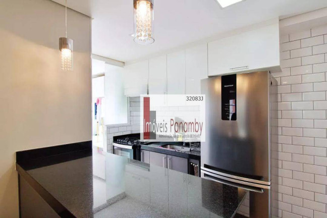 Imagem Apartamento com 2 Quartos à Venda, 59 m² em Jardim Parque Morumbi - São Paulo Imagem Apartamento com 2 Quartos à Venda, 59 m² em Jardim Parque Morumbi - São Paulo