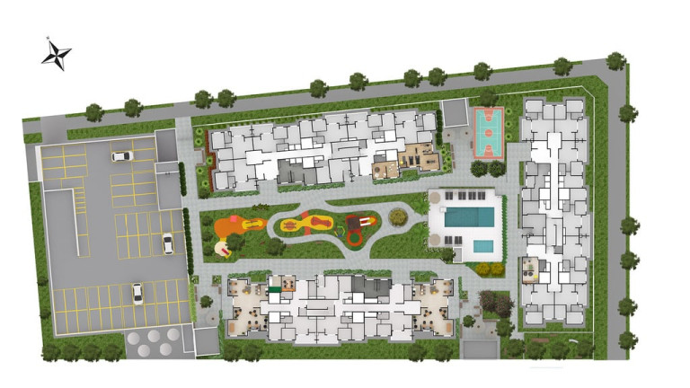 Apartamento com 2 Quartos à Venda, 45 m² em Vila Guilherme - São Paulo