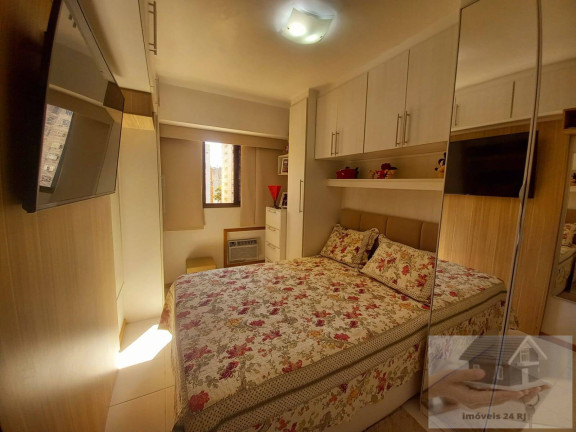 Imagem Apartamento com 3 Quartos à Venda, 90 m² em Catete - Rio De Janeiro